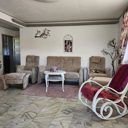 Ferienhaus Ani & Apartment Rustikal Patzig エクステリア 写真