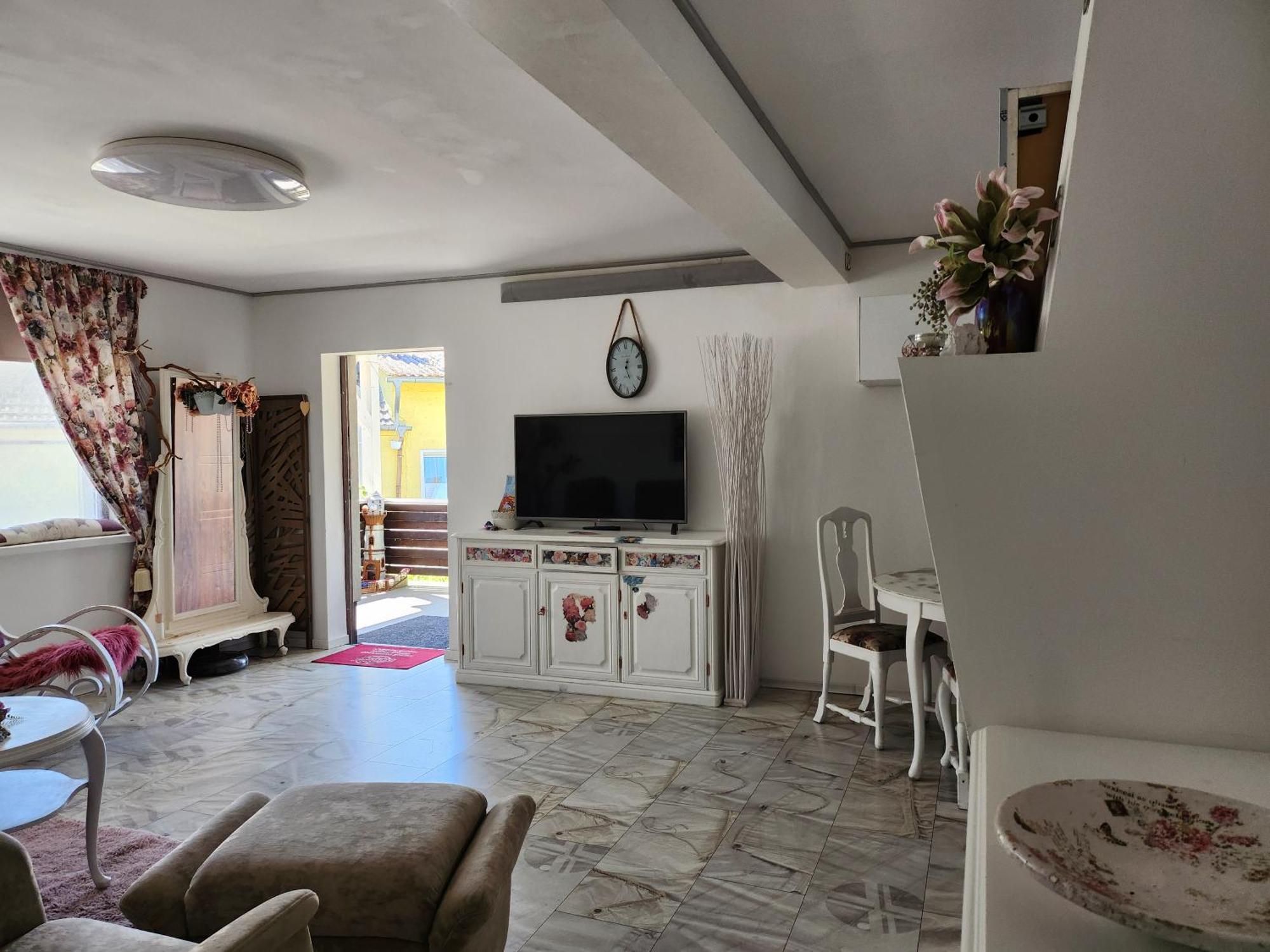 Ferienhaus Ani & Apartment Rustikal Patzig エクステリア 写真