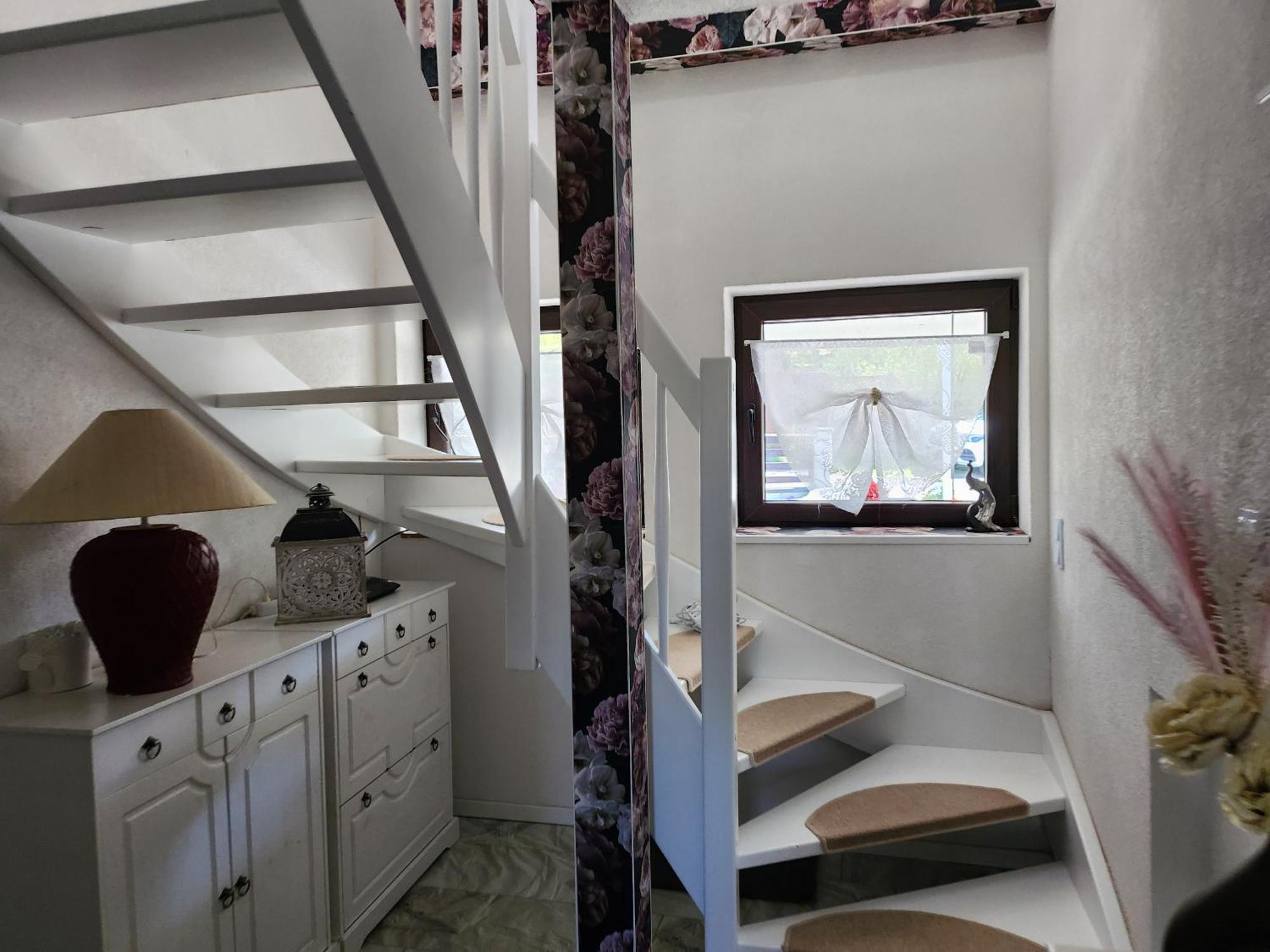 Ferienhaus Ani & Apartment Rustikal Patzig エクステリア 写真