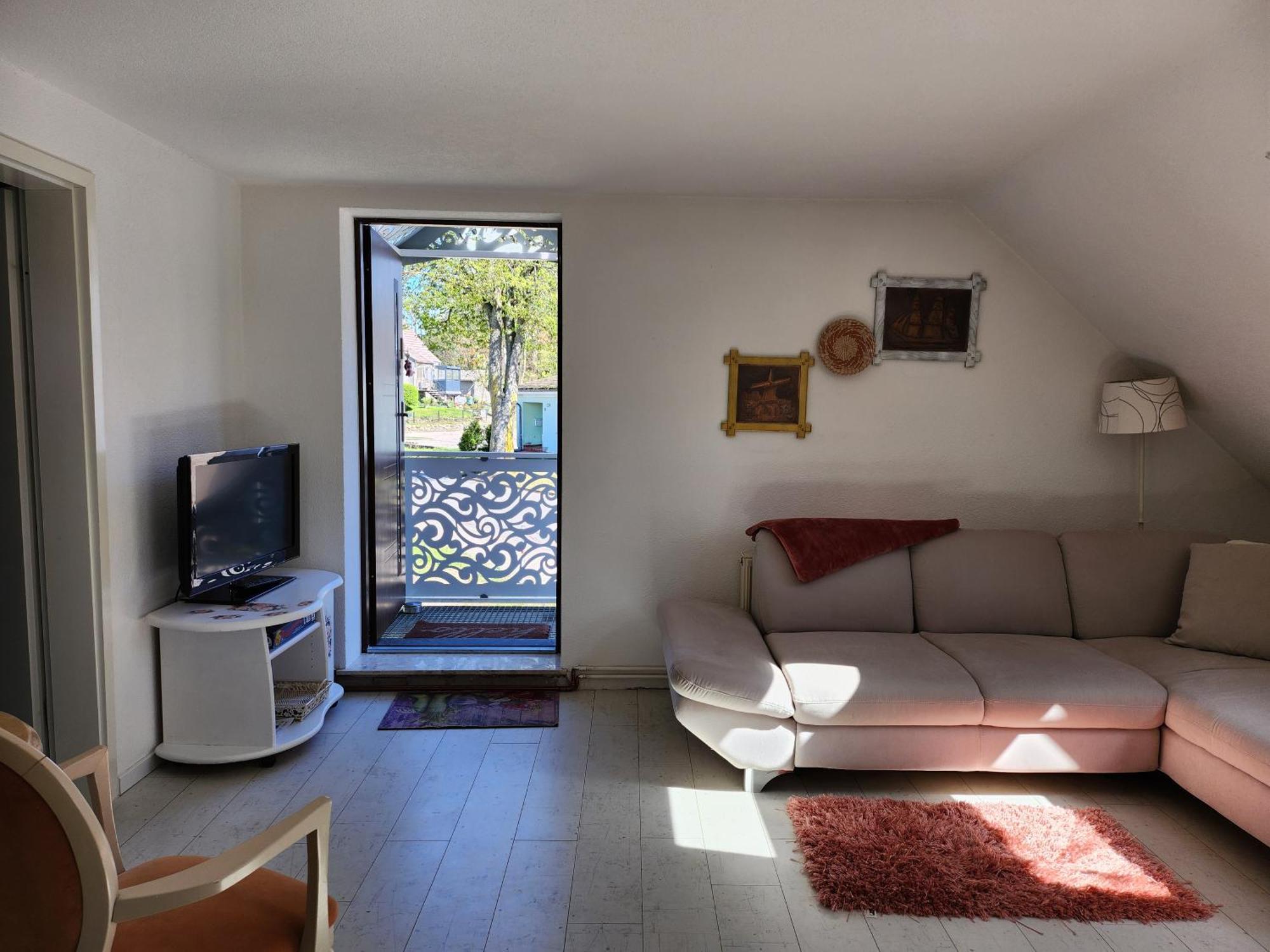 Ferienhaus Ani & Apartment Rustikal Patzig エクステリア 写真