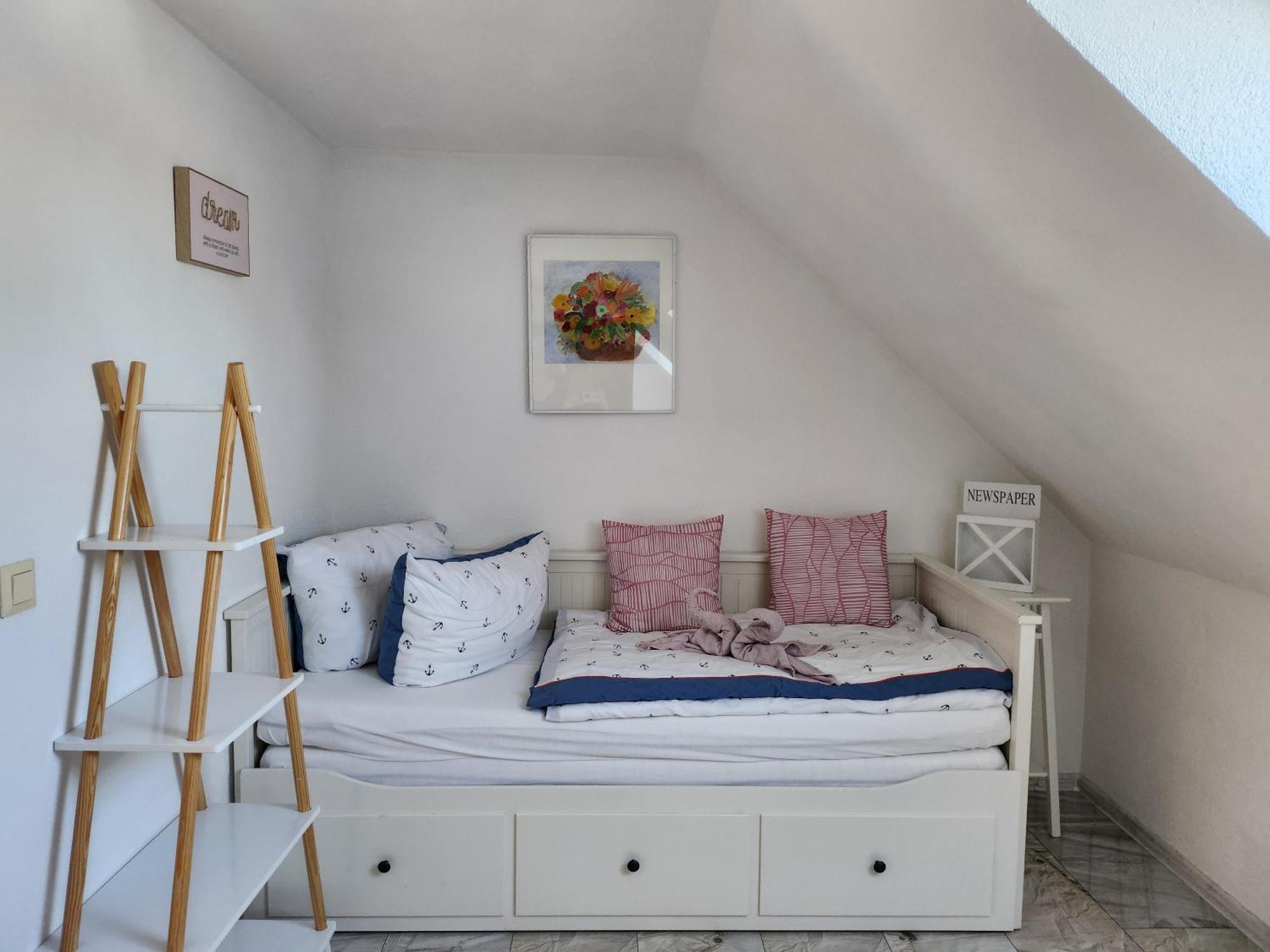Ferienhaus Ani & Apartment Rustikal Patzig エクステリア 写真