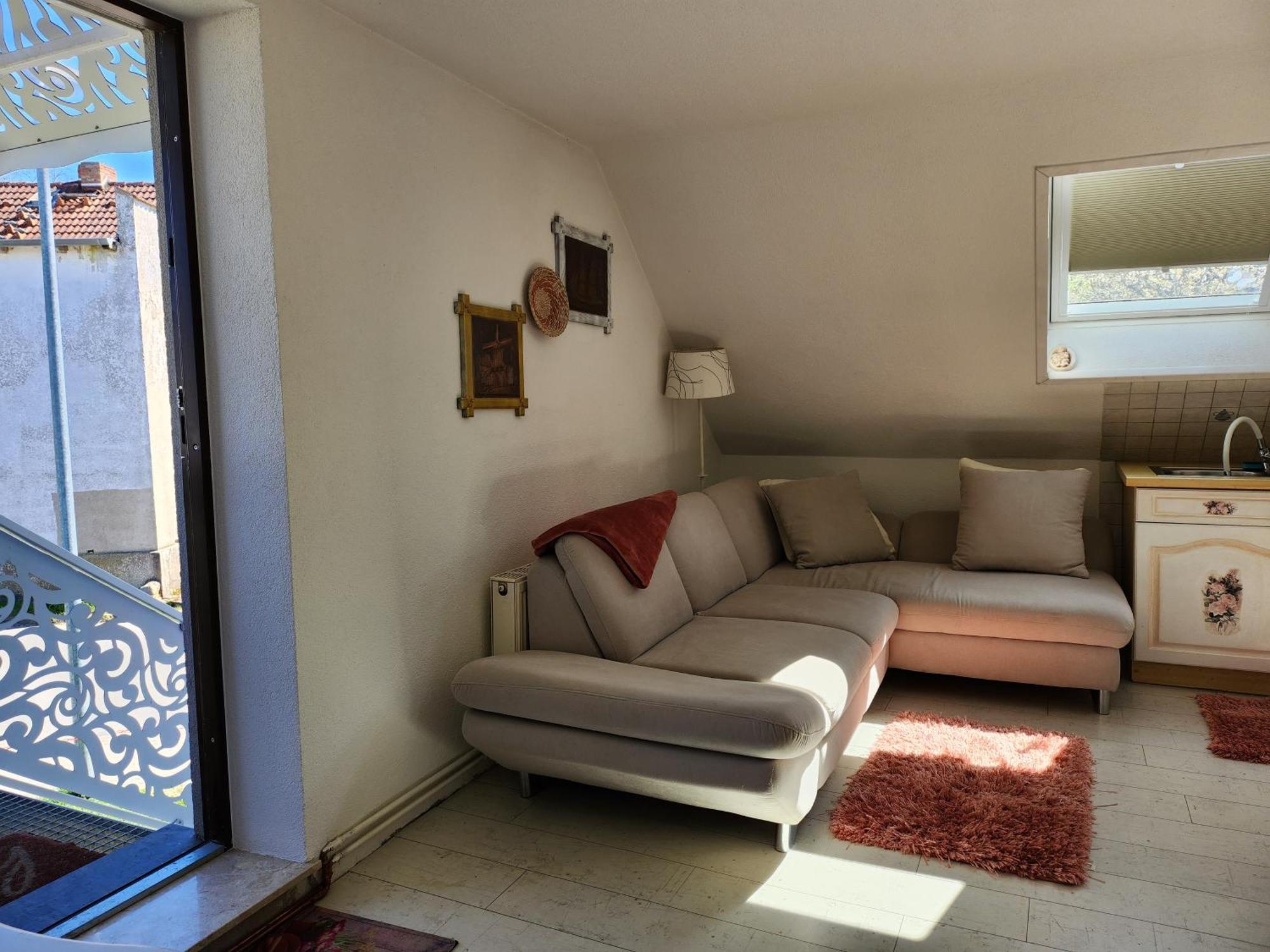 Ferienhaus Ani & Apartment Rustikal Patzig エクステリア 写真