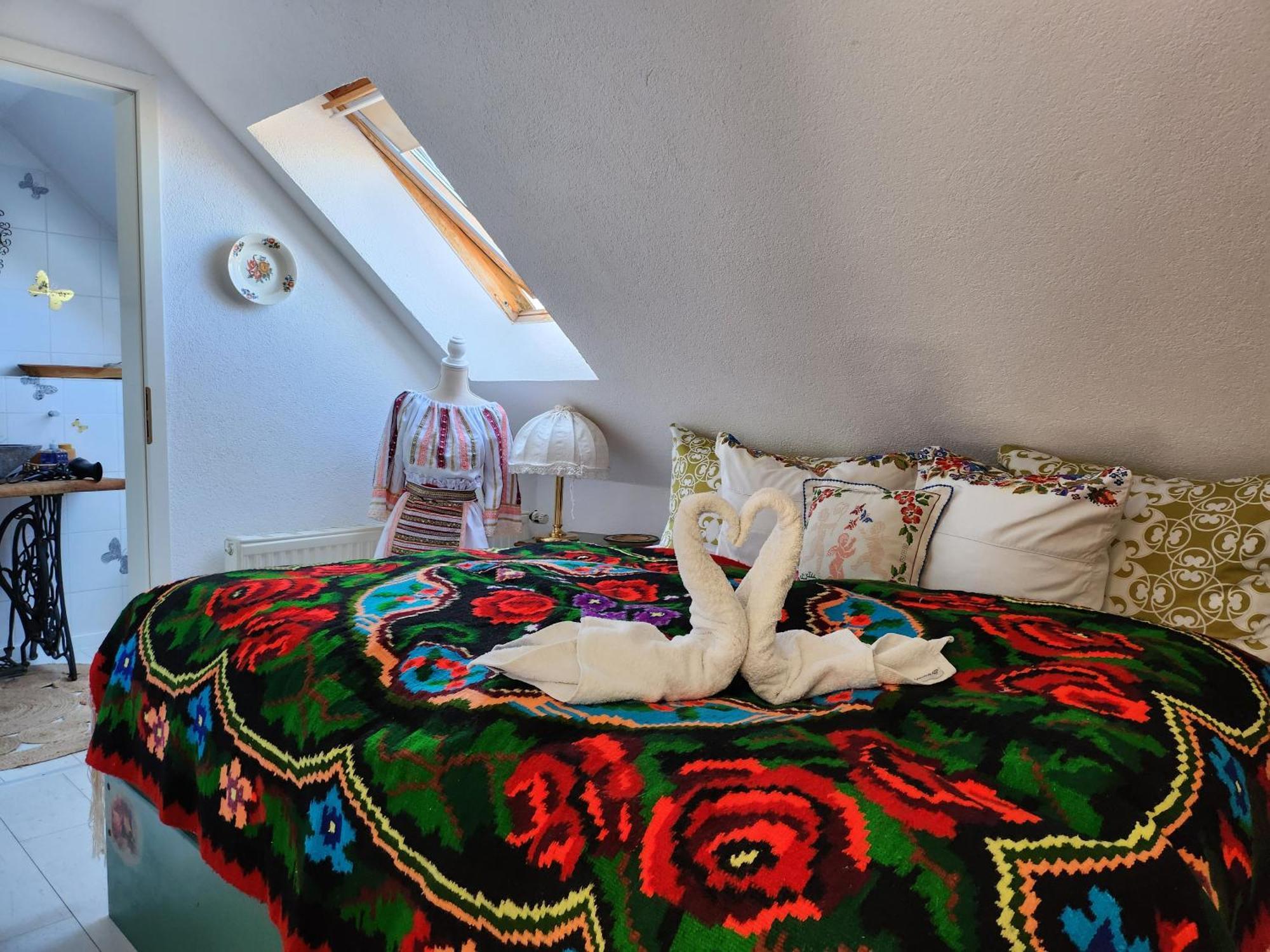 Ferienhaus Ani & Apartment Rustikal Patzig エクステリア 写真