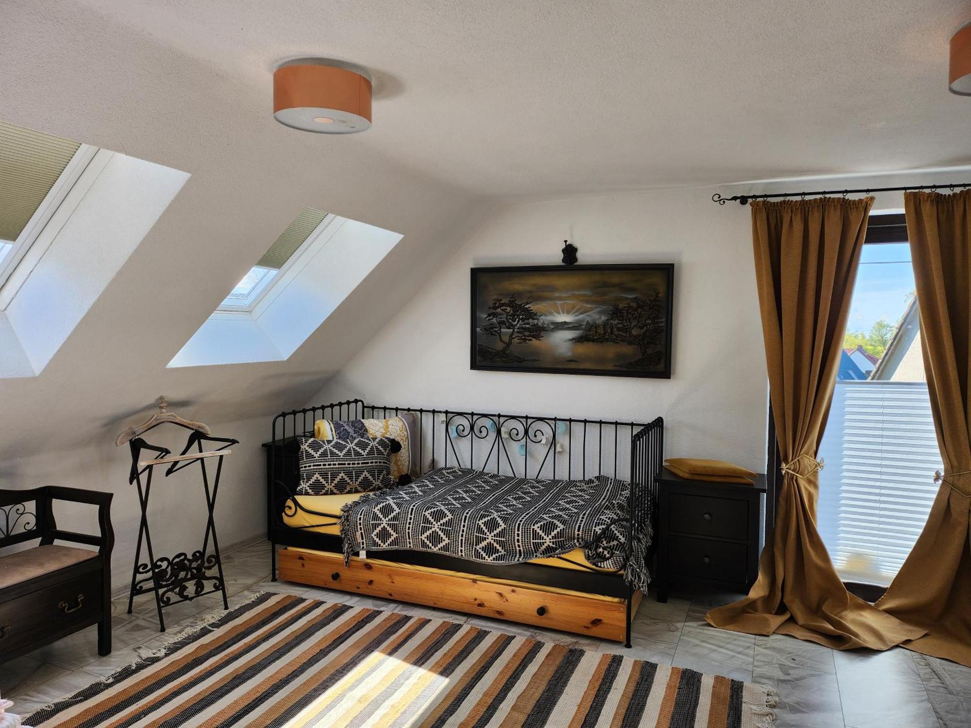 Ferienhaus Ani & Apartment Rustikal Patzig エクステリア 写真