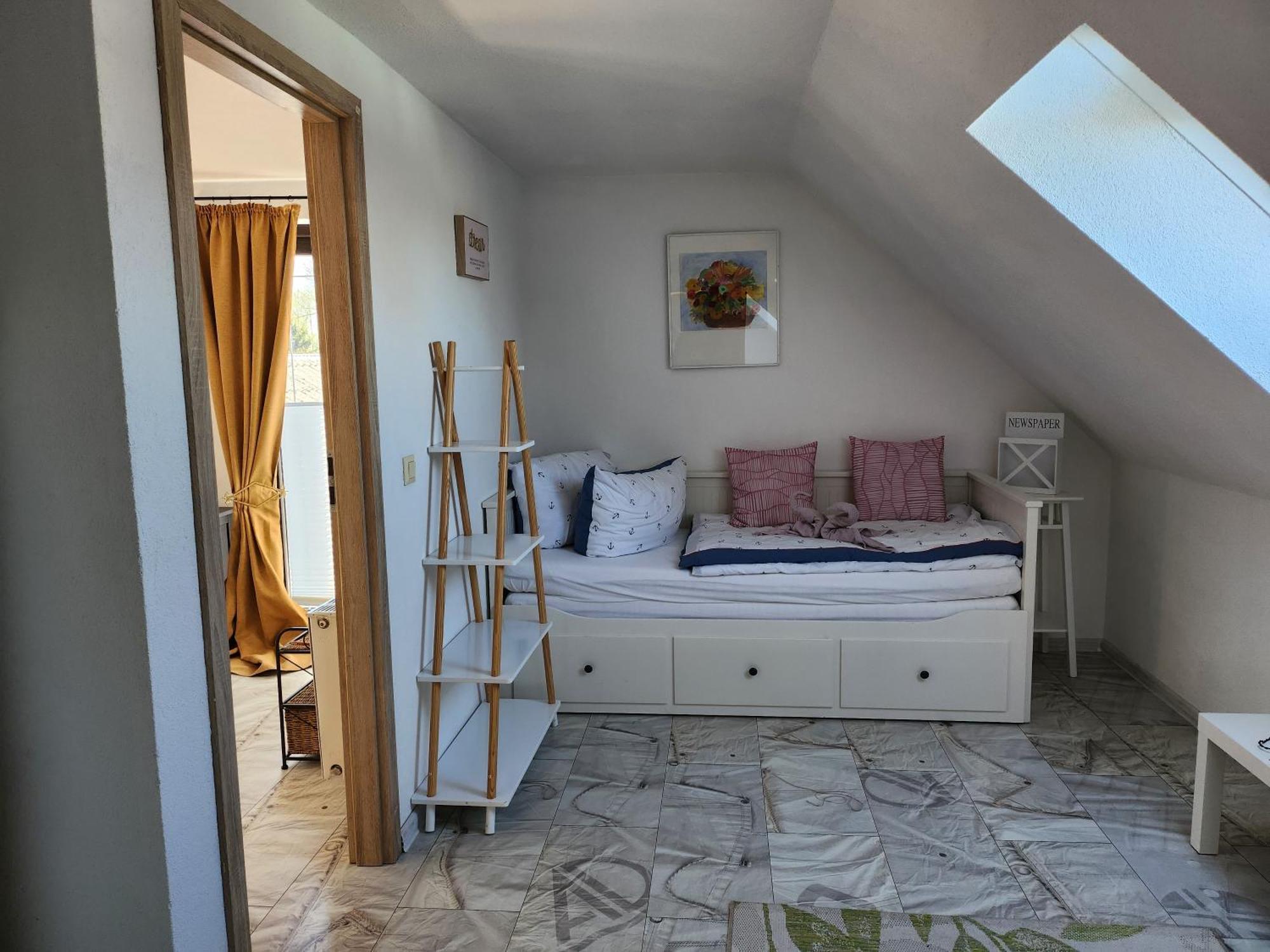 Ferienhaus Ani & Apartment Rustikal Patzig エクステリア 写真