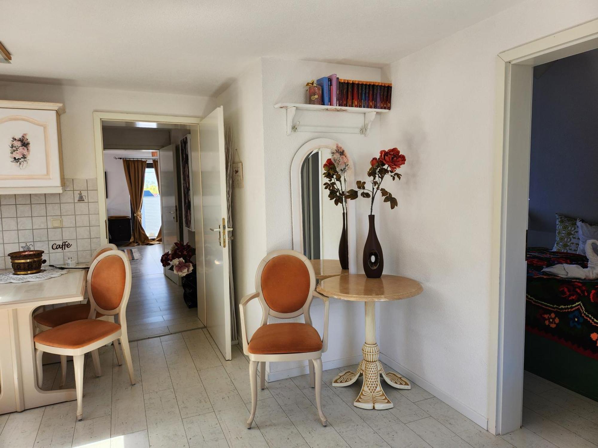 Ferienhaus Ani & Apartment Rustikal Patzig エクステリア 写真