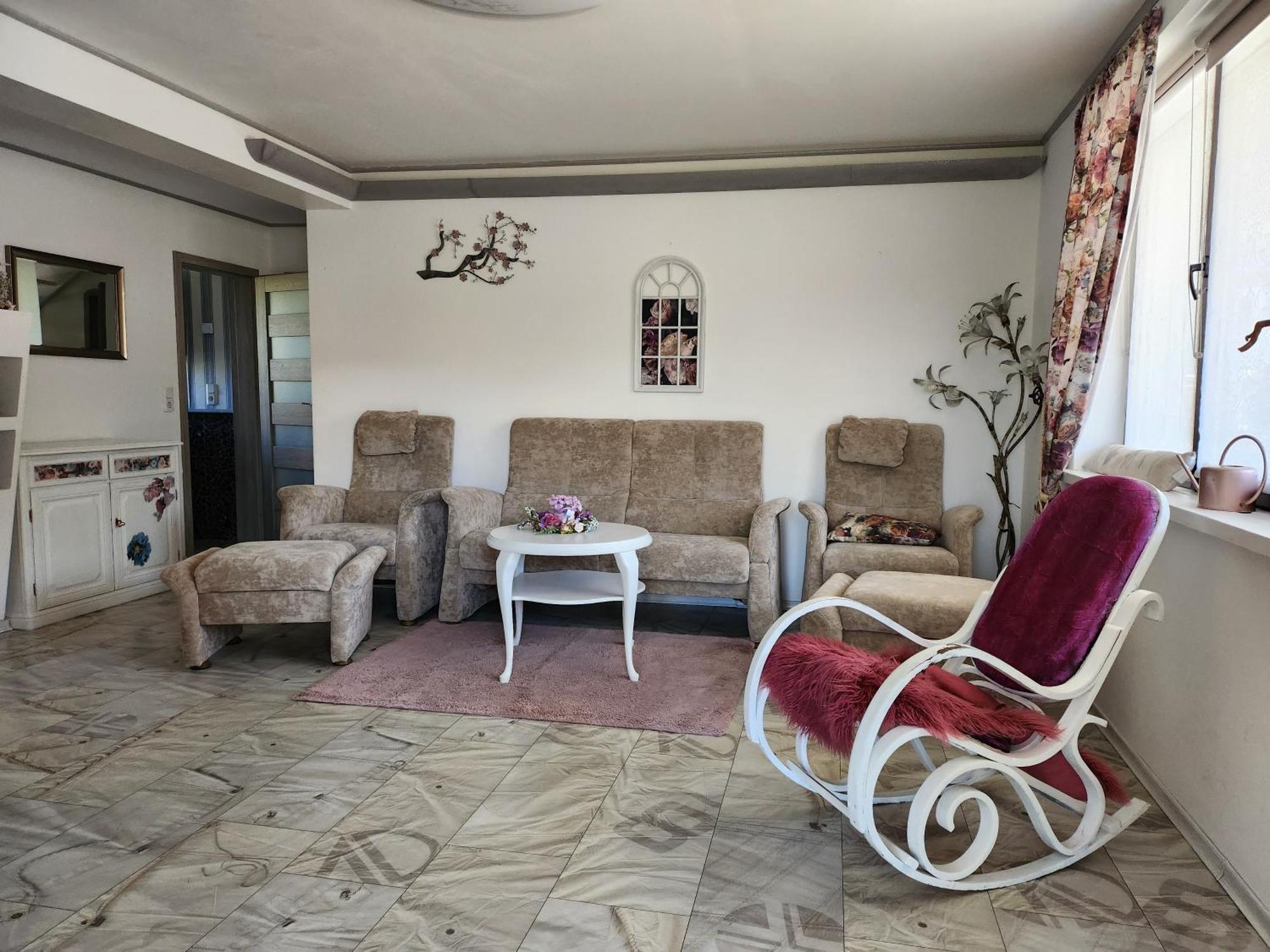 Ferienhaus Ani & Apartment Rustikal Patzig エクステリア 写真