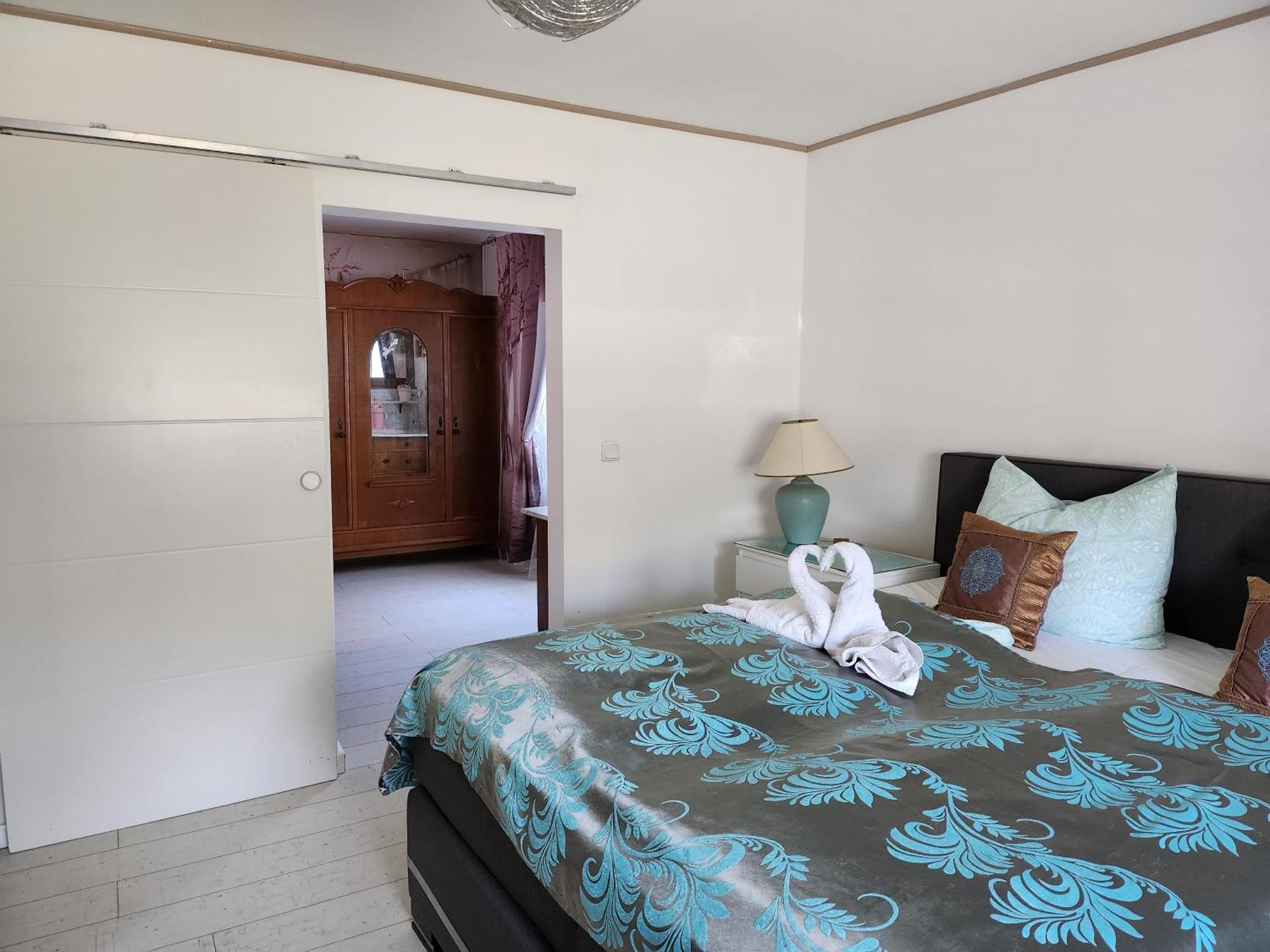 Ferienhaus Ani & Apartment Rustikal Patzig エクステリア 写真