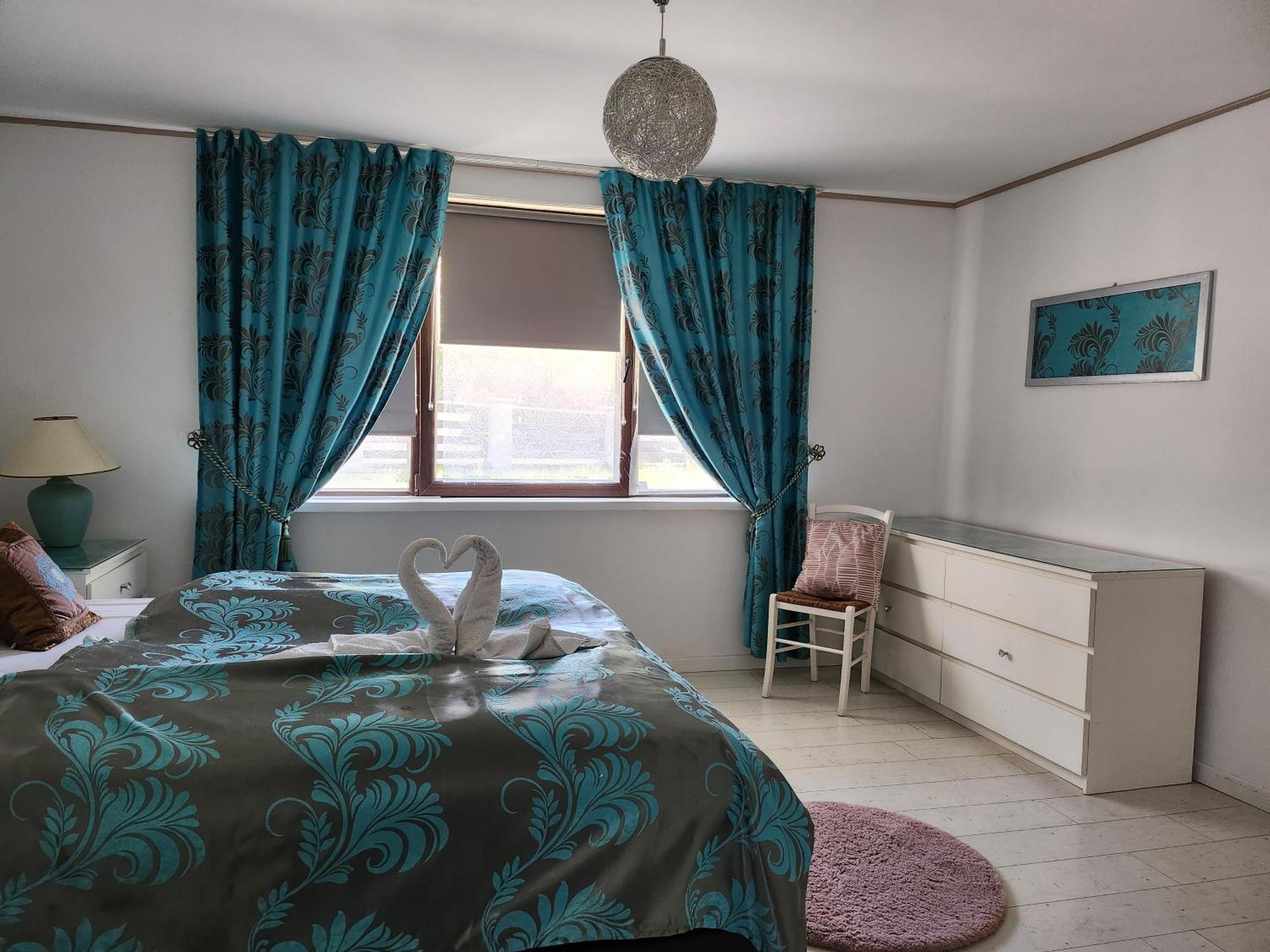 Ferienhaus Ani & Apartment Rustikal Patzig エクステリア 写真