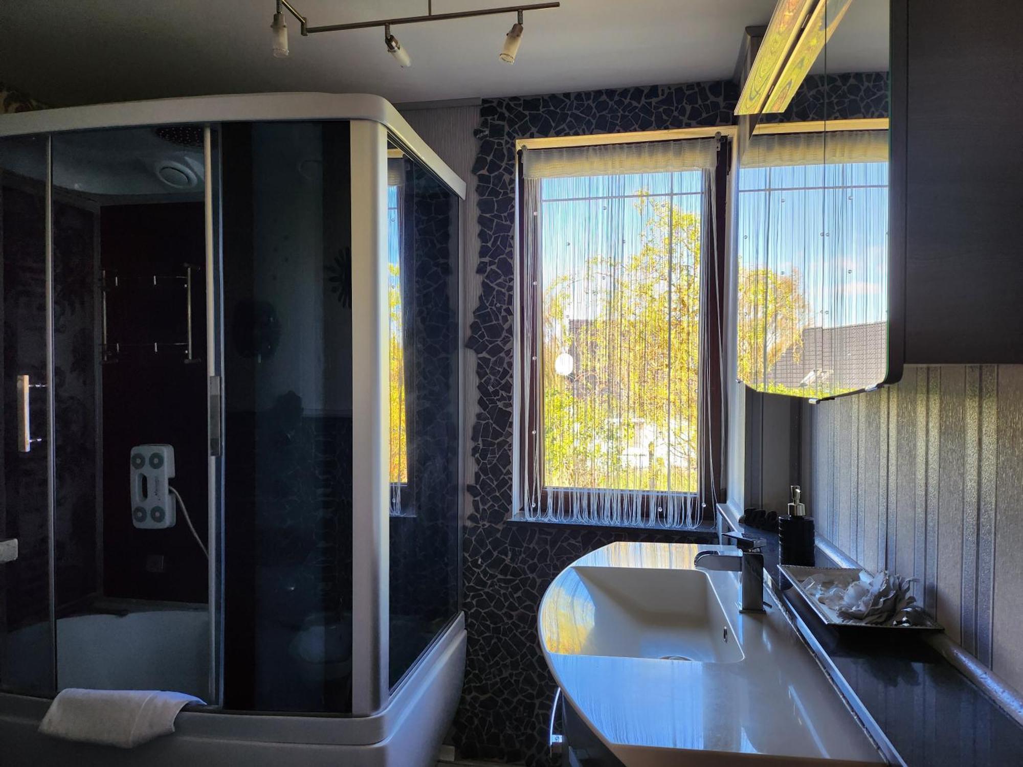 Ferienhaus Ani & Apartment Rustikal Patzig エクステリア 写真