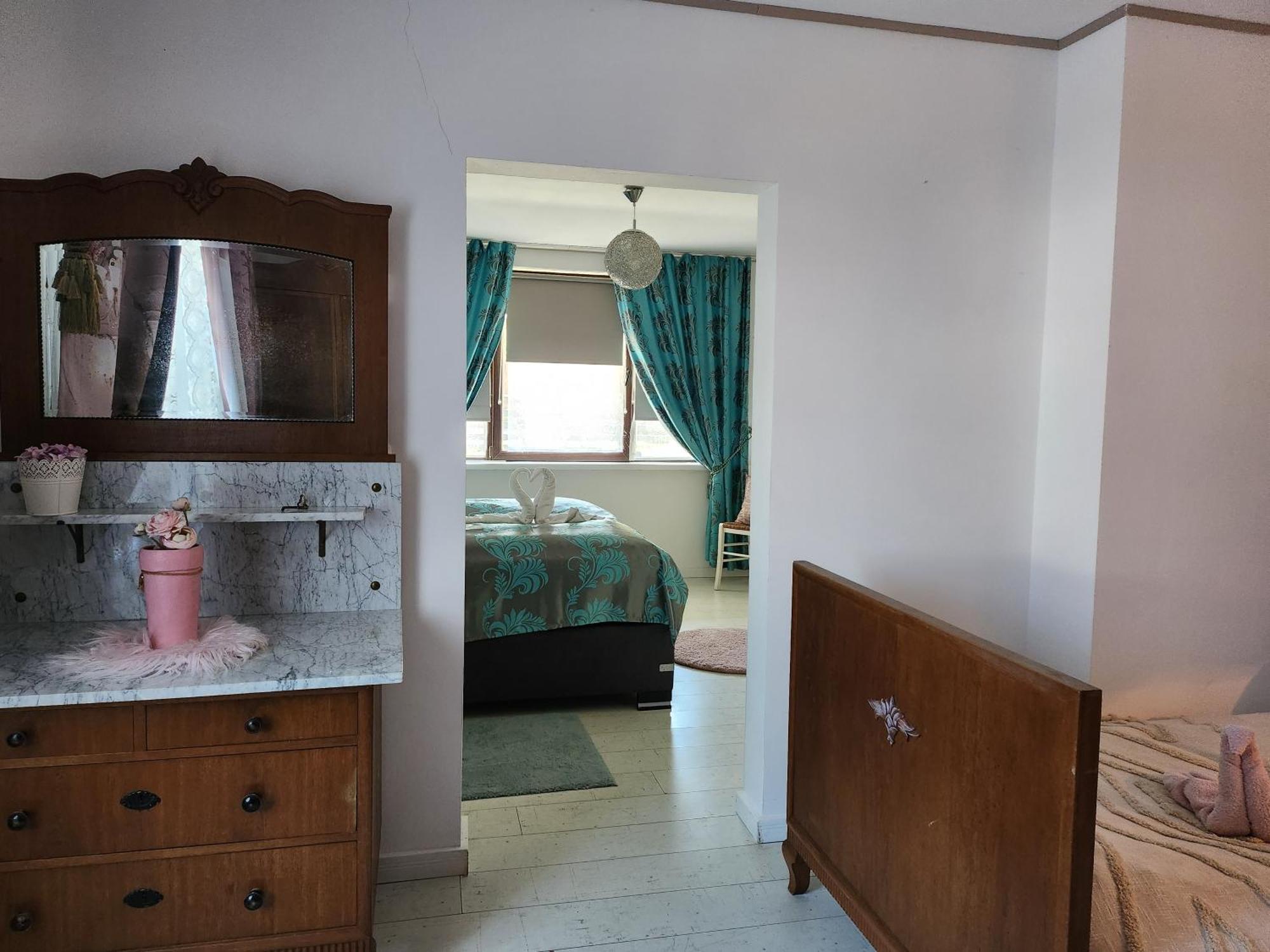 Ferienhaus Ani & Apartment Rustikal Patzig エクステリア 写真