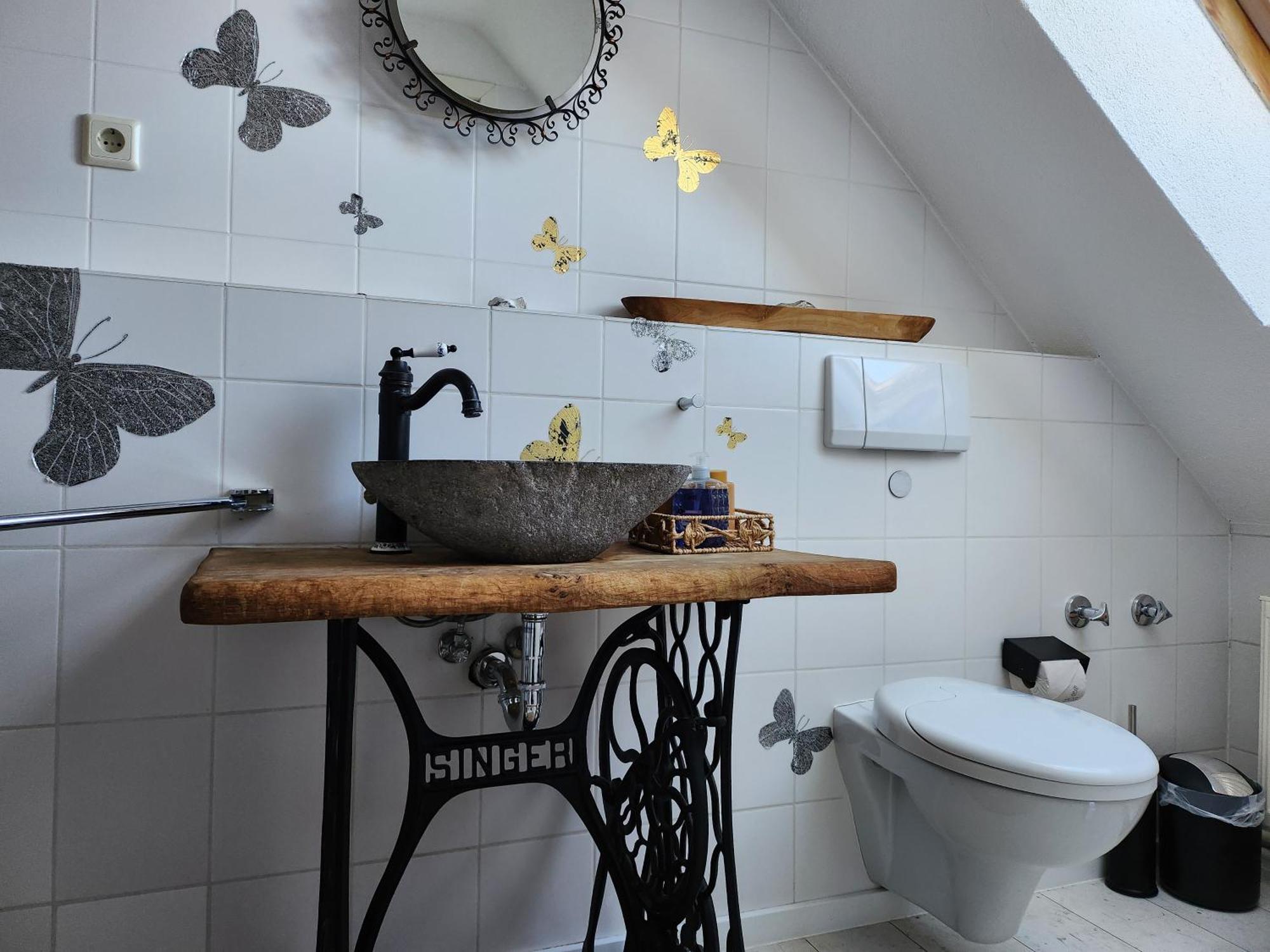 Ferienhaus Ani & Apartment Rustikal Patzig エクステリア 写真