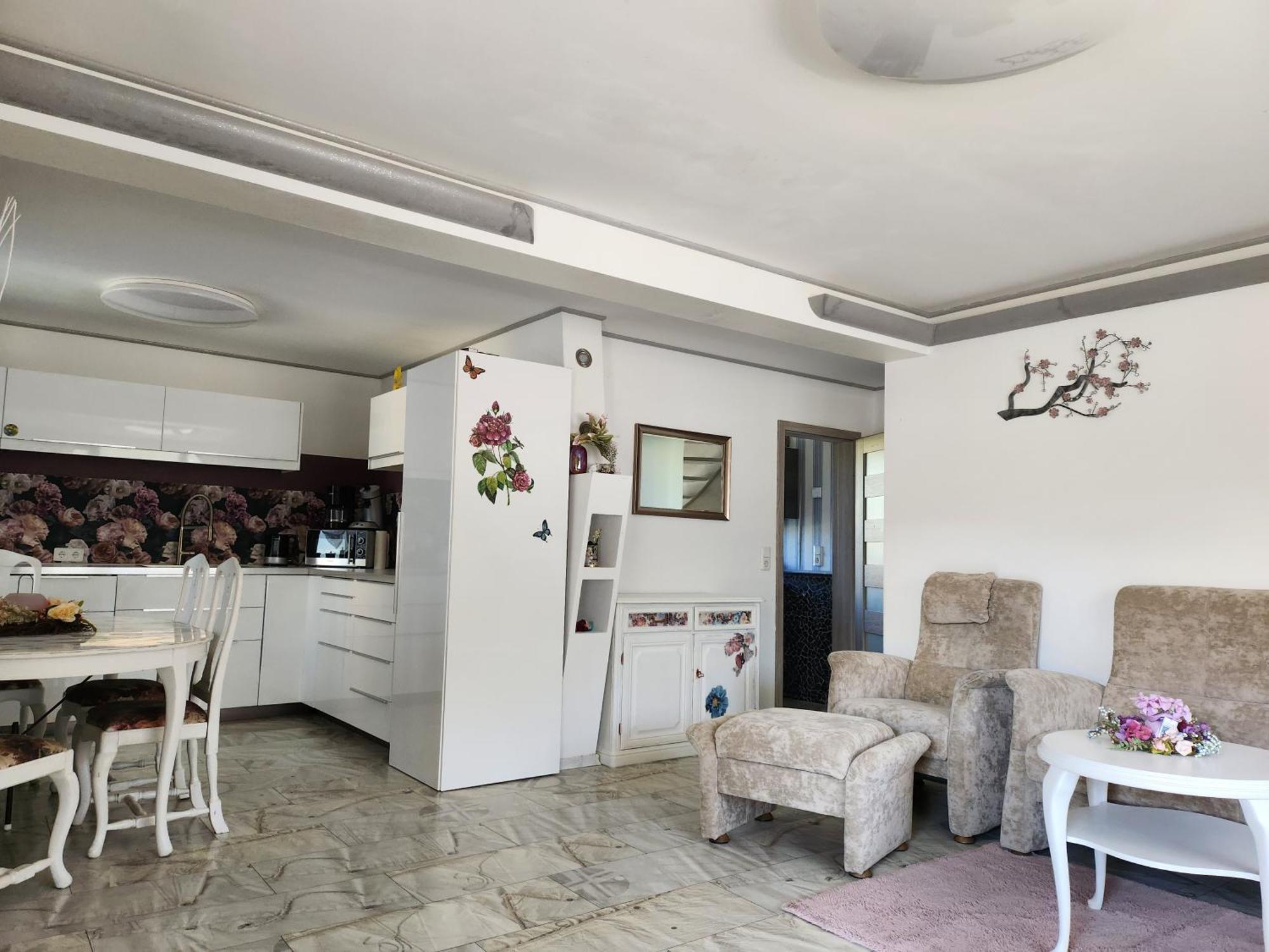Ferienhaus Ani & Apartment Rustikal Patzig エクステリア 写真