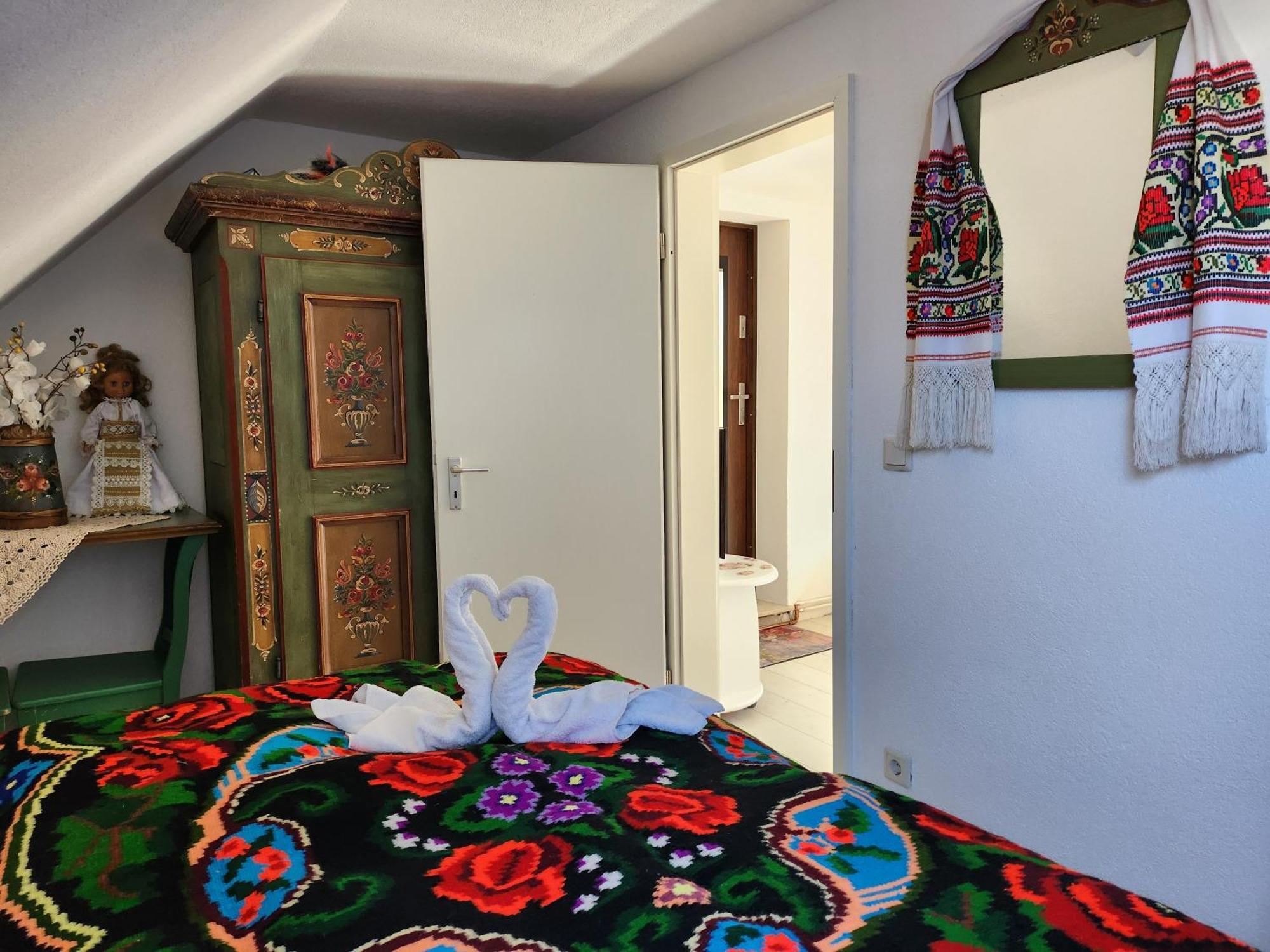 Ferienhaus Ani & Apartment Rustikal Patzig エクステリア 写真