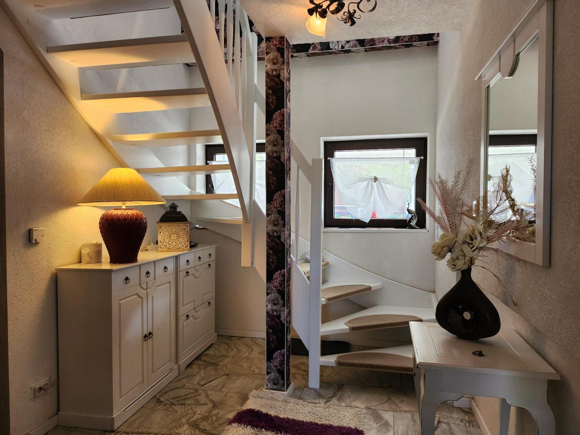 Ferienhaus Ani & Apartment Rustikal Patzig エクステリア 写真