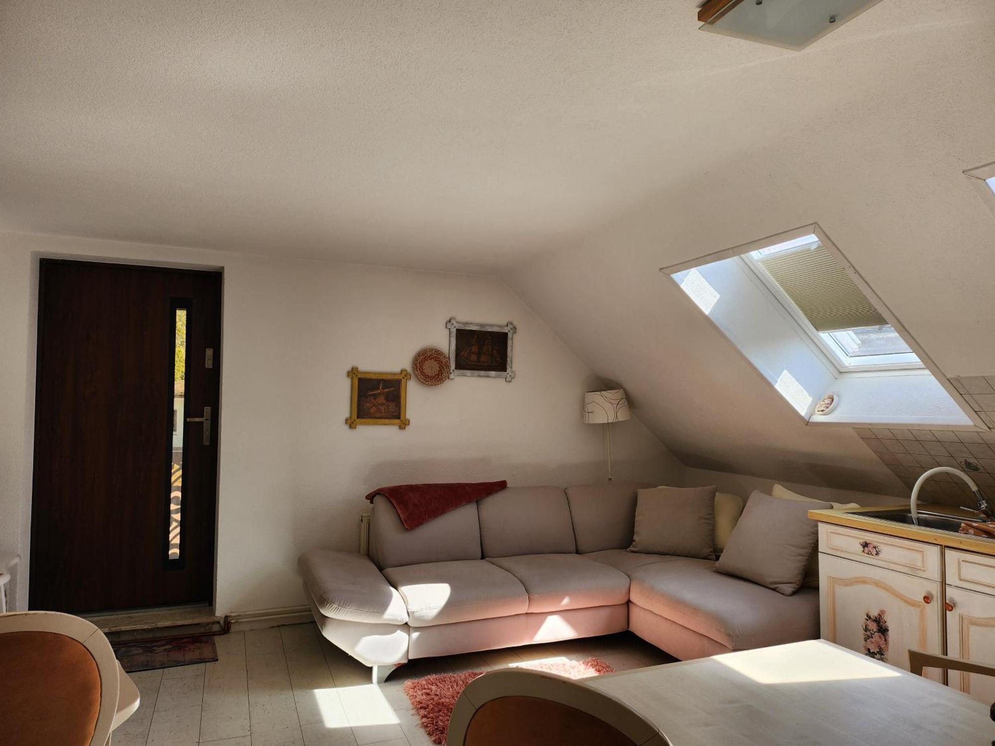 Ferienhaus Ani & Apartment Rustikal Patzig エクステリア 写真