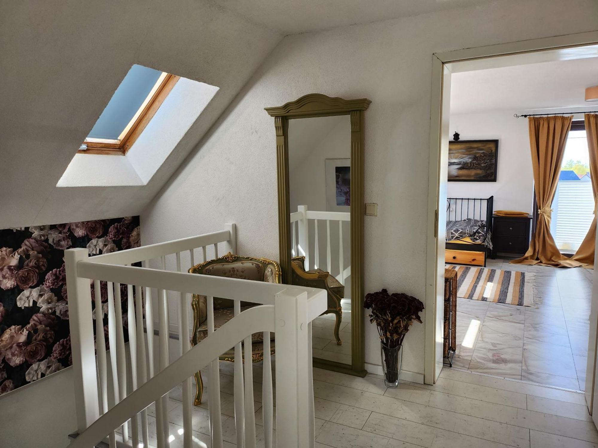 Ferienhaus Ani & Apartment Rustikal Patzig エクステリア 写真