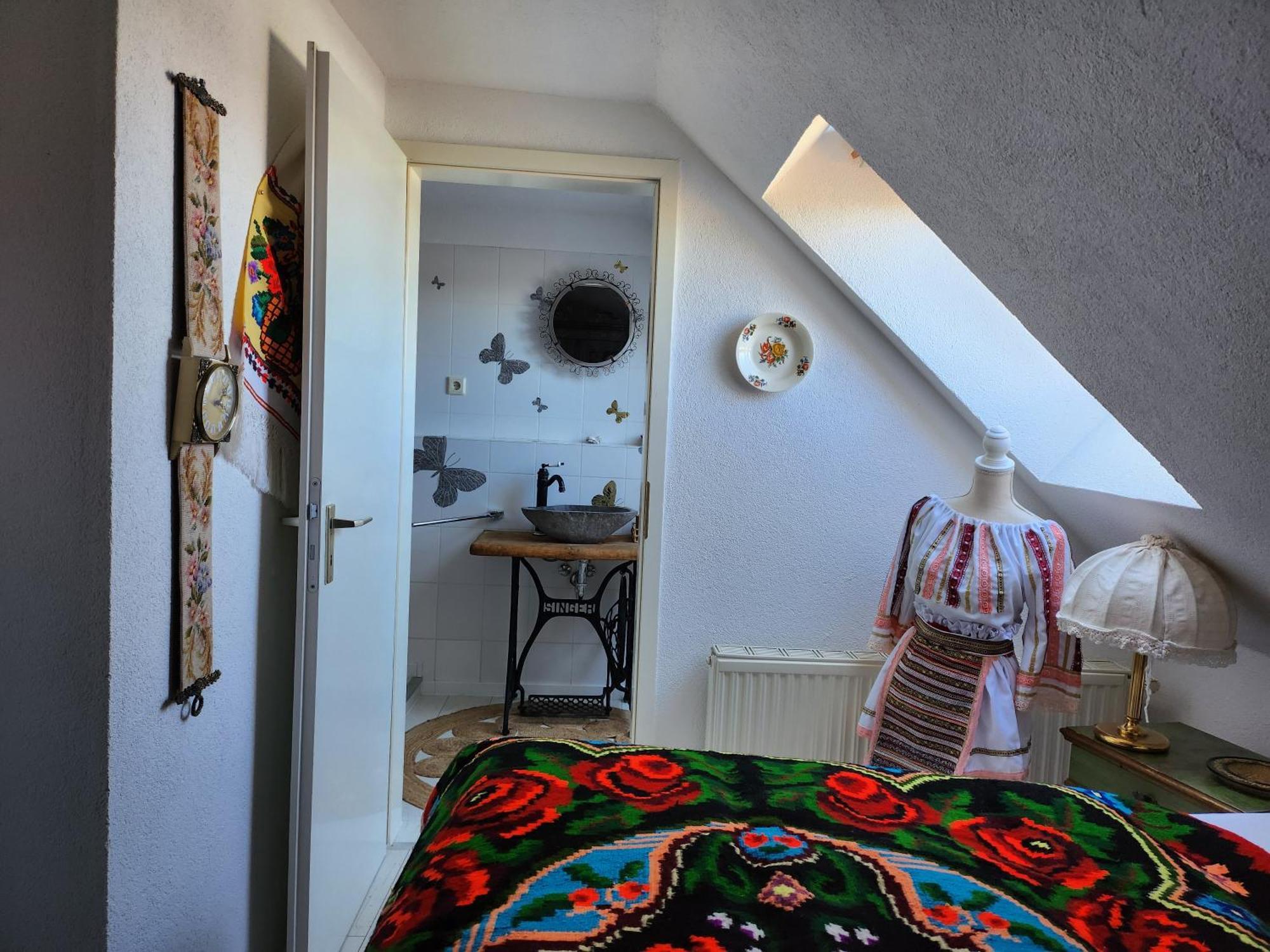 Ferienhaus Ani & Apartment Rustikal Patzig エクステリア 写真