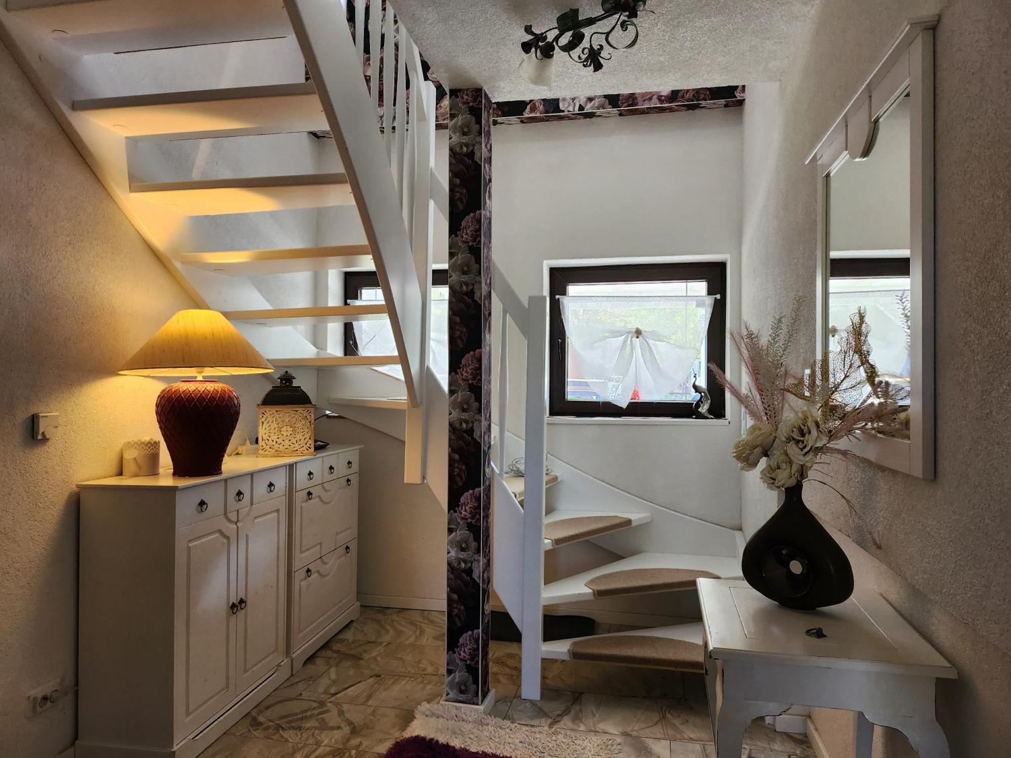 Ferienhaus Ani & Apartment Rustikal Patzig エクステリア 写真