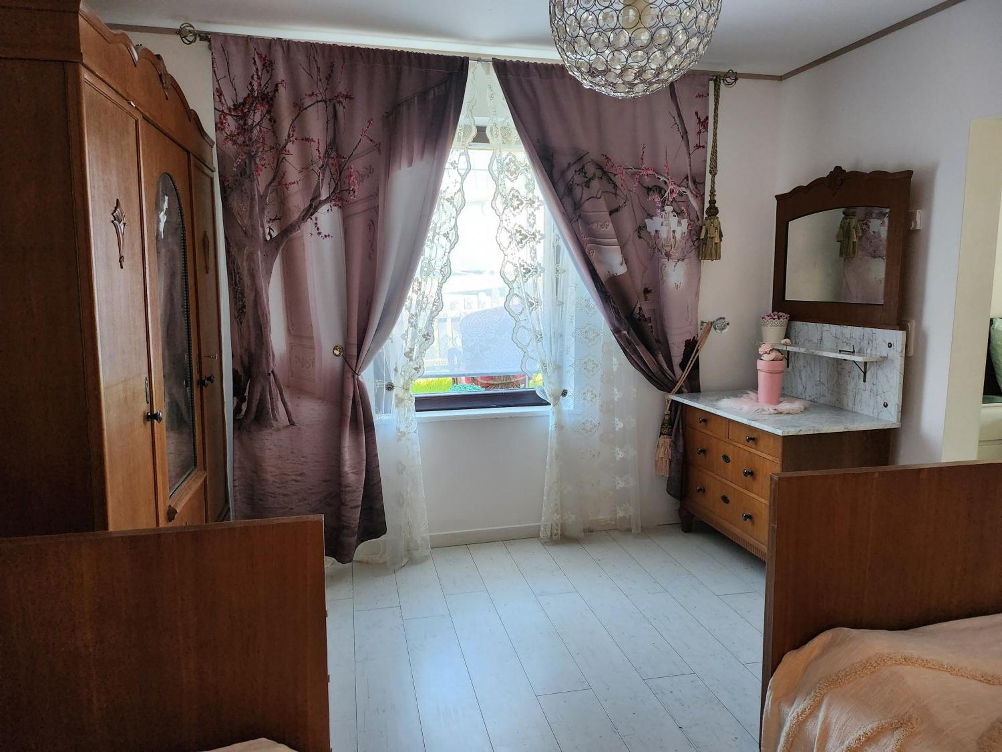 Ferienhaus Ani & Apartment Rustikal Patzig エクステリア 写真