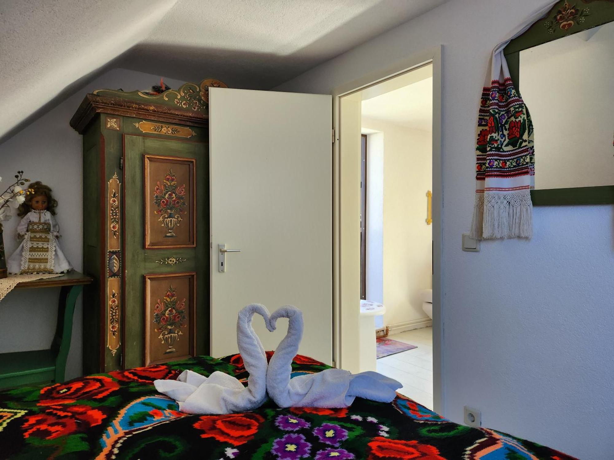 Ferienhaus Ani & Apartment Rustikal Patzig エクステリア 写真