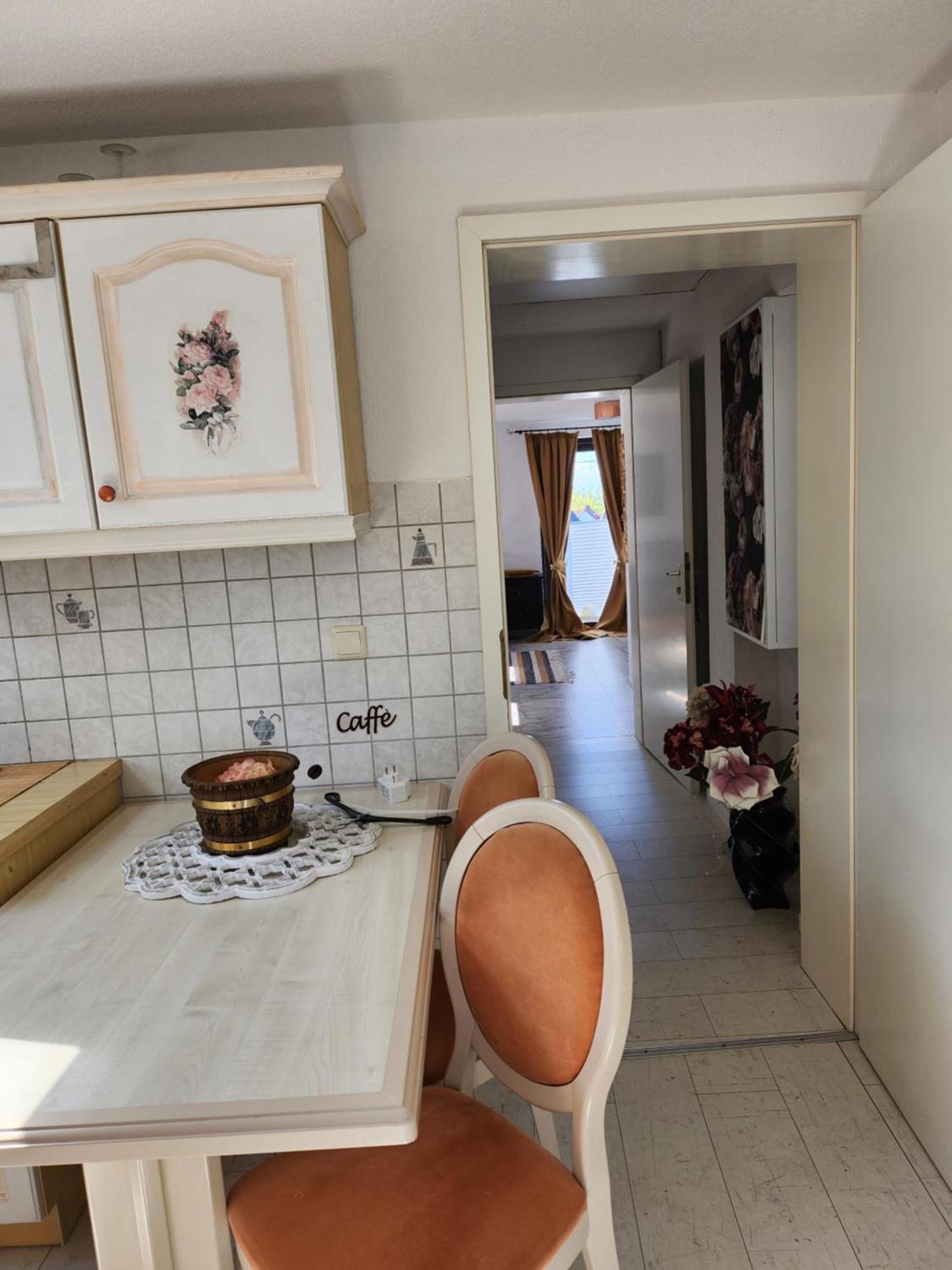 Ferienhaus Ani & Apartment Rustikal Patzig エクステリア 写真