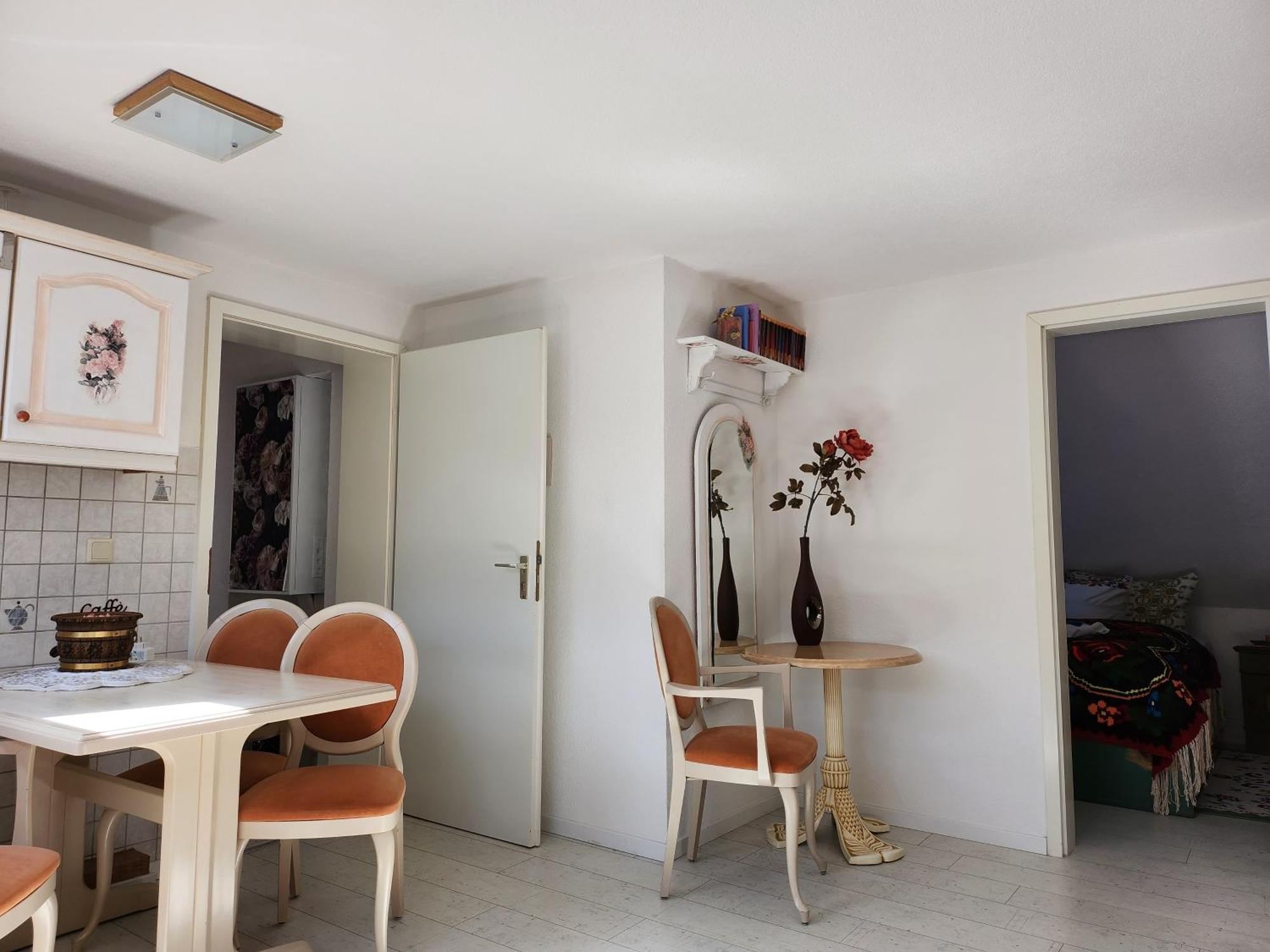 Ferienhaus Ani & Apartment Rustikal Patzig エクステリア 写真