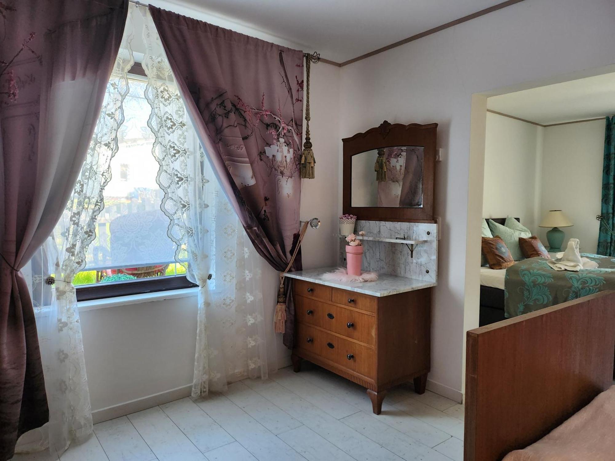 Ferienhaus Ani & Apartment Rustikal Patzig エクステリア 写真