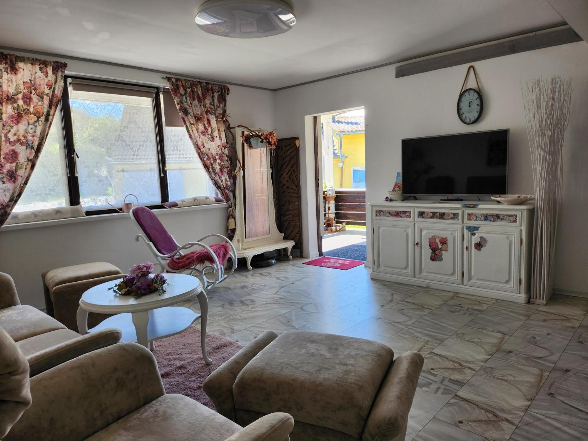 Ferienhaus Ani & Apartment Rustikal Patzig エクステリア 写真